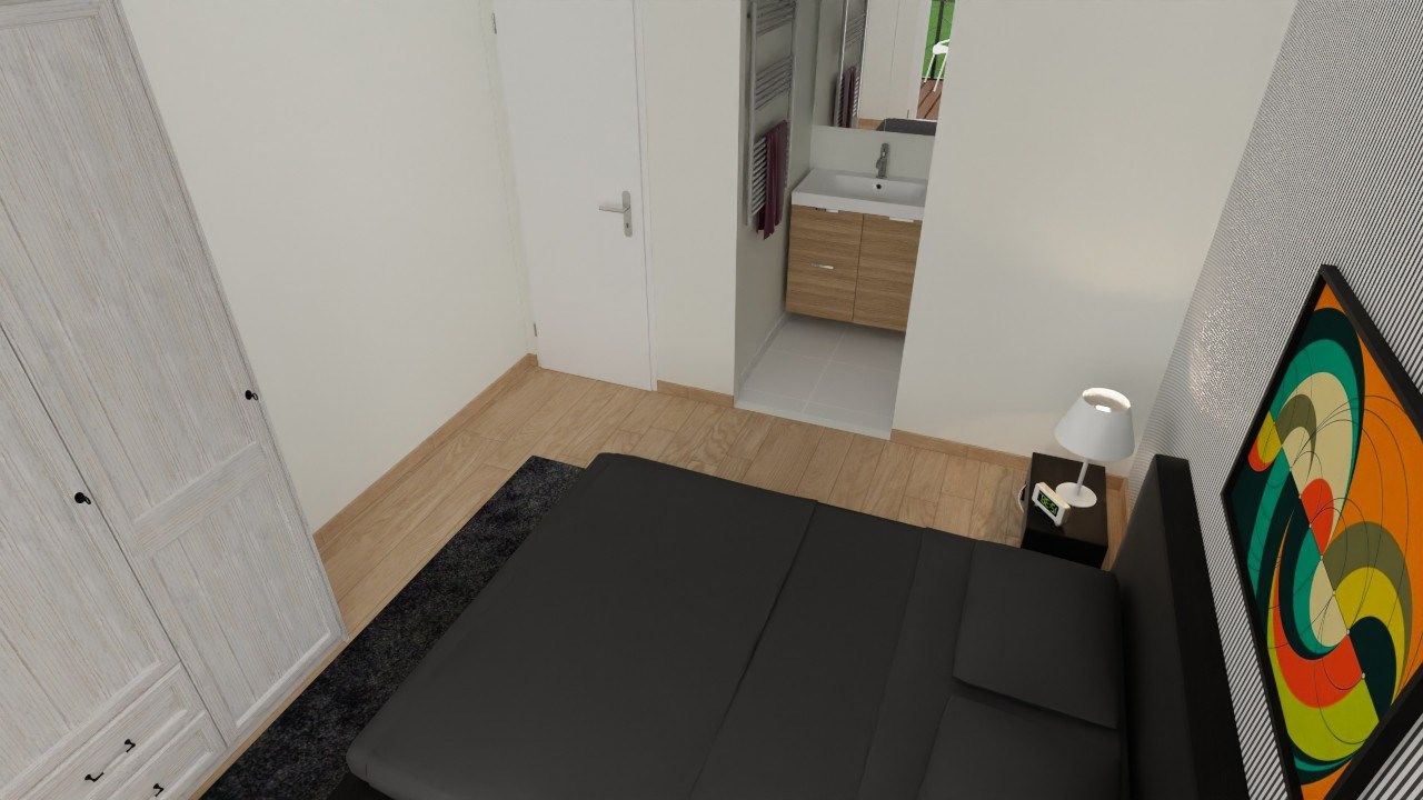 luxury apartment 6 Rooms for sale on BEGMEIL (29170)