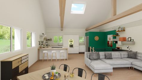 Sale Luxury apartment Begmeil 6&nbsp;Rooms 115&nbsp;m²