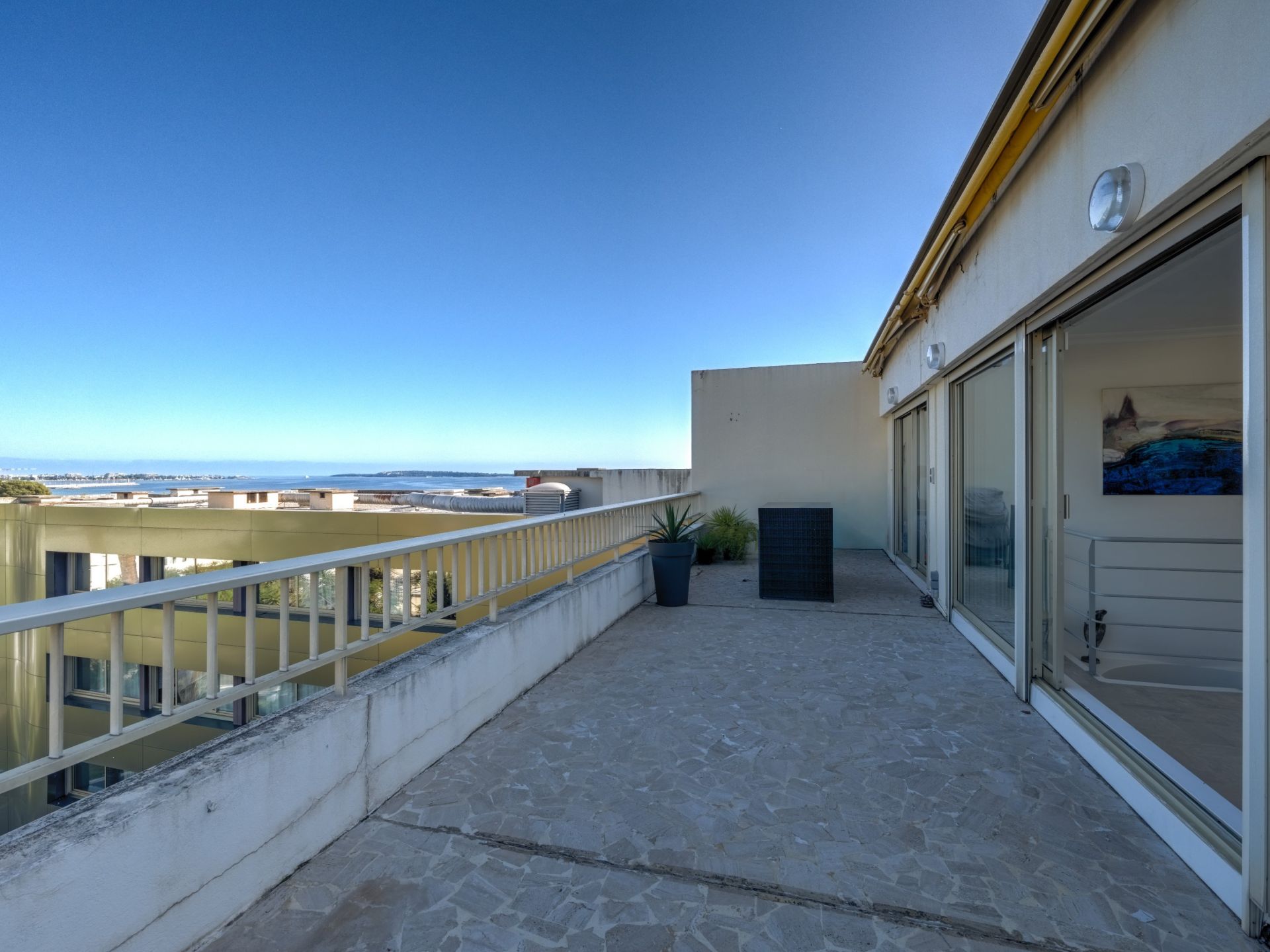penthouse 4 Pièces en vente sur CANNES (06400)