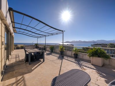 Vente Penthouse Cannes 4&nbsp;Pièces 116&nbsp;m²