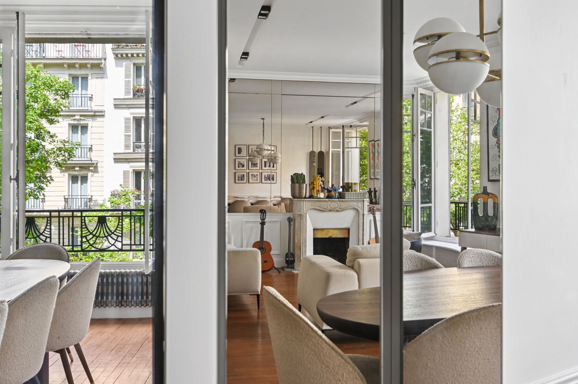 appartement de luxe 5 Pièces en vente sur PARIS (75007)
