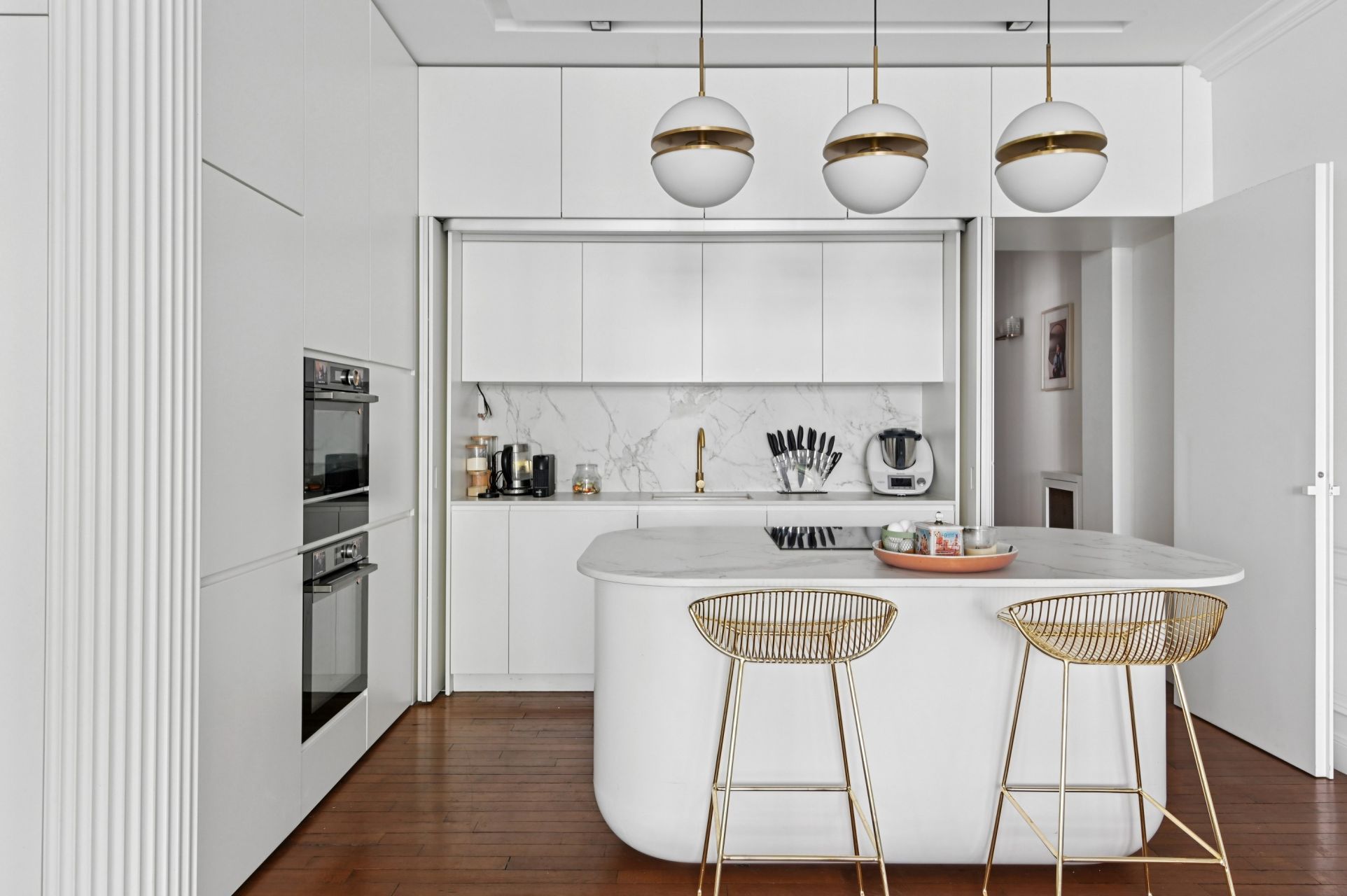 appartement de luxe 5 Pièces en vente sur PARIS (75007)