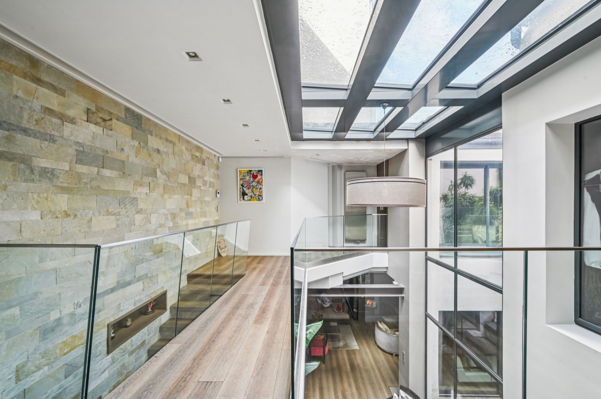 mansion (hôtel particulier) 7 Rooms for sale on PARIS (75015)