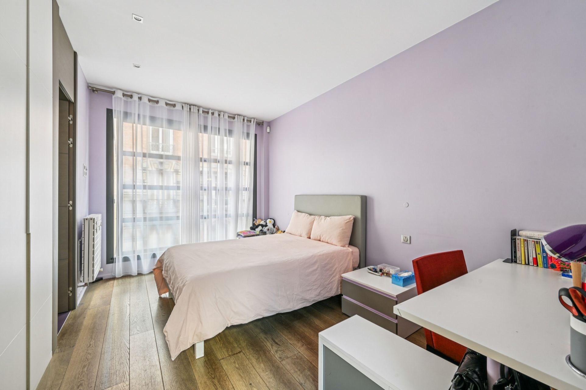 mansion (hôtel particulier) 7 Rooms for sale on PARIS (75015)