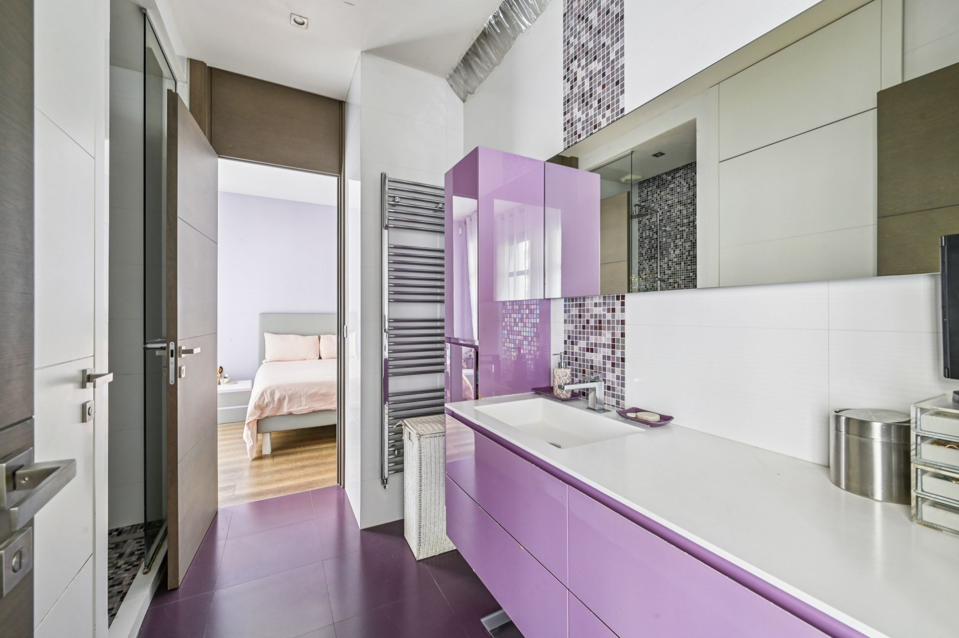 mansion (hôtel particulier) 7 Rooms for sale on PARIS (75015)