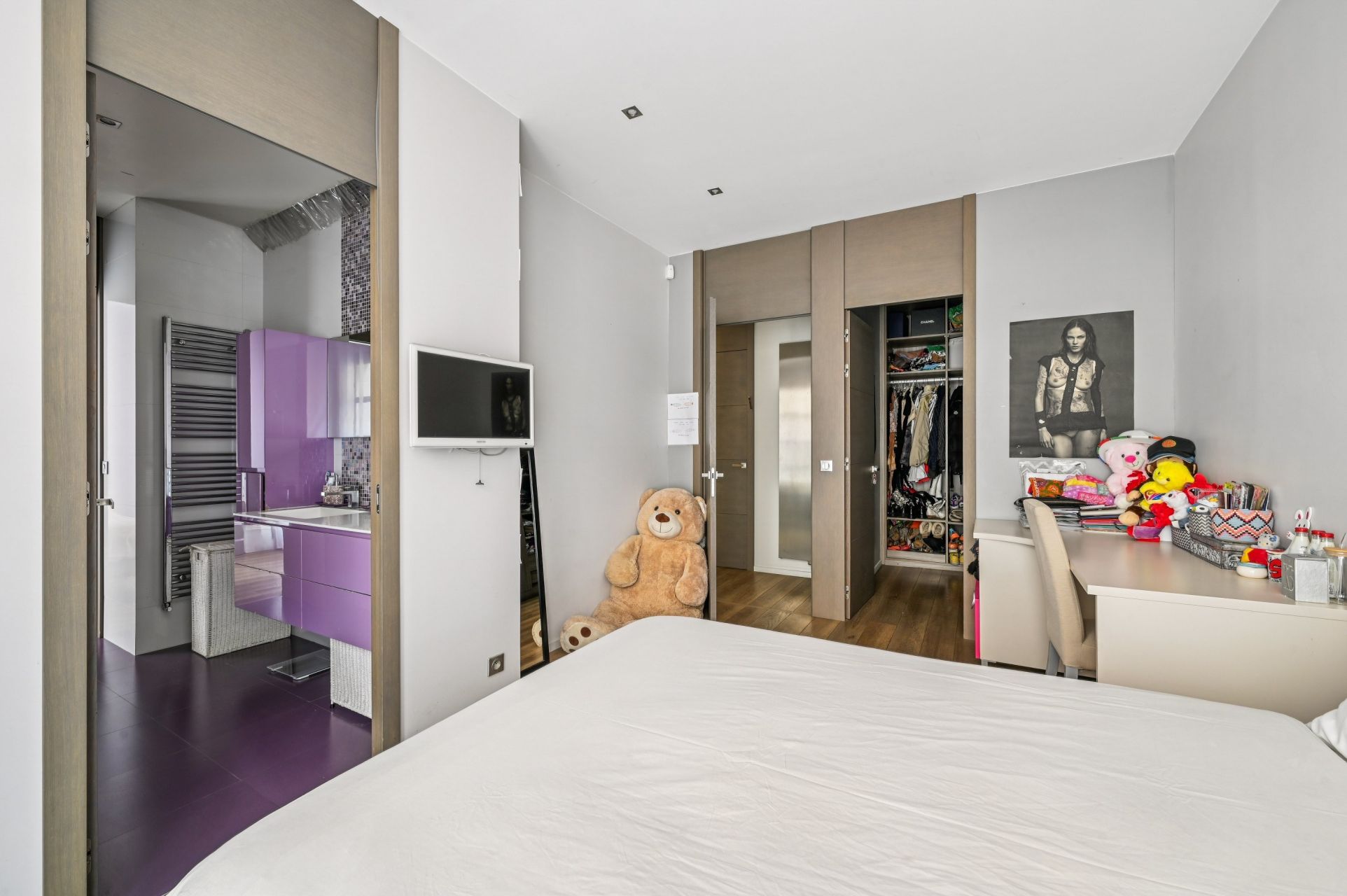 mansion (hôtel particulier) 7 Rooms for sale on PARIS (75015)