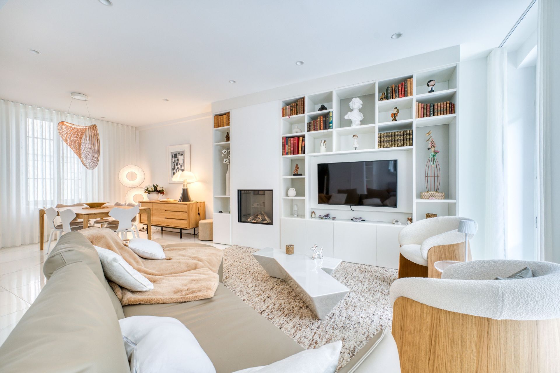 maison bourgeoise 7 Pièces en vente sur LA ROCHELLE (17000)