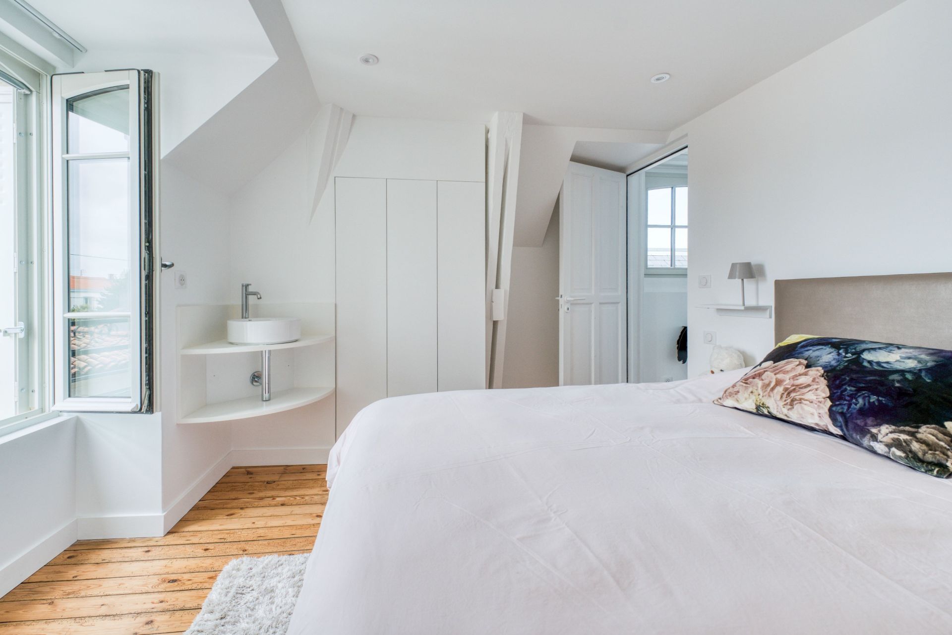 maison bourgeoise 7 Pièces en vente sur LA ROCHELLE (17000)