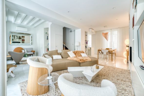 Vente Maison bourgeoise La Rochelle 7&nbsp;Pièces 164&nbsp;m²