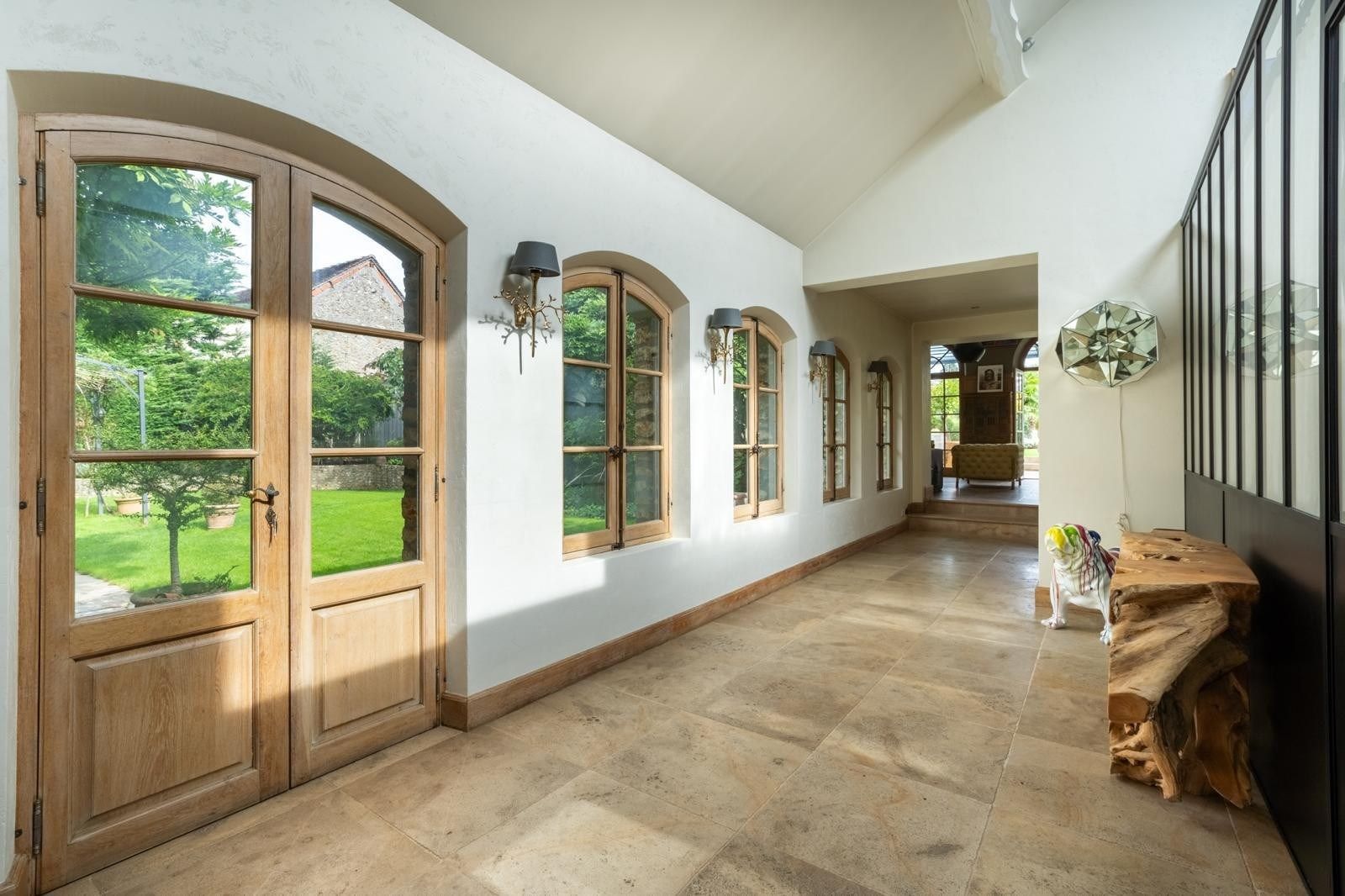 luxury house 10 Rooms for sale on FEUCHEROLLES (78810)