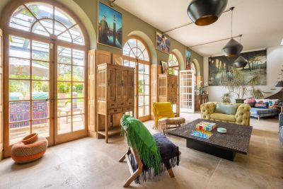 Sale Luxury house Feucherolles 10 Rooms 400 m²