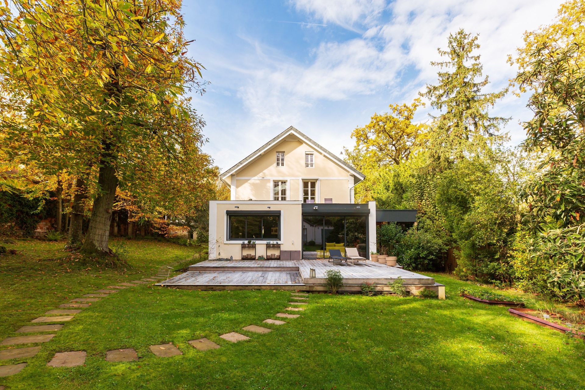 maison de luxe 7 Pièces en vente sur RUEIL MALMAISON (92500)