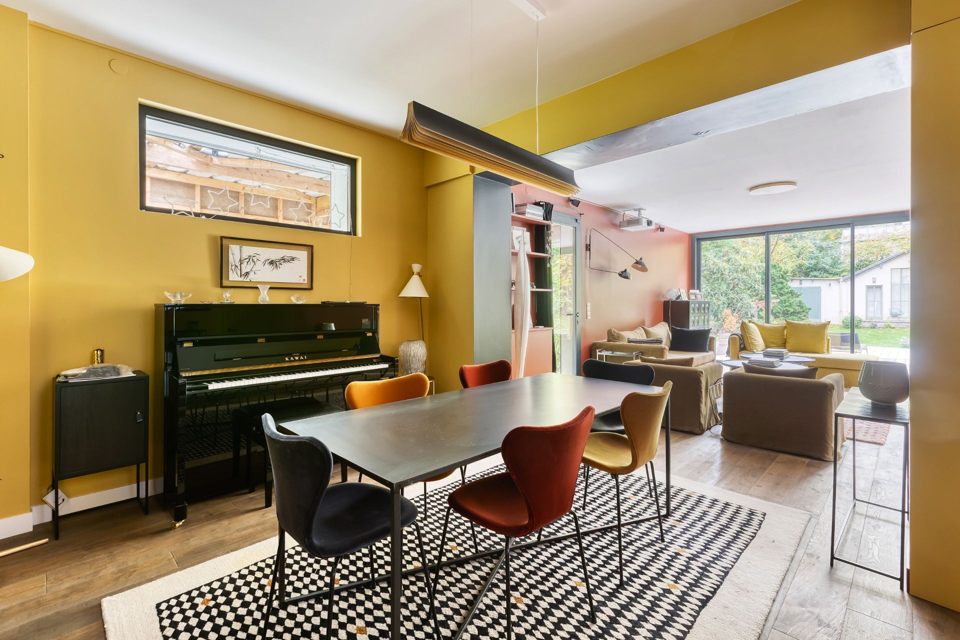 maison de luxe 7 Pièces en vente sur RUEIL MALMAISON (92500)