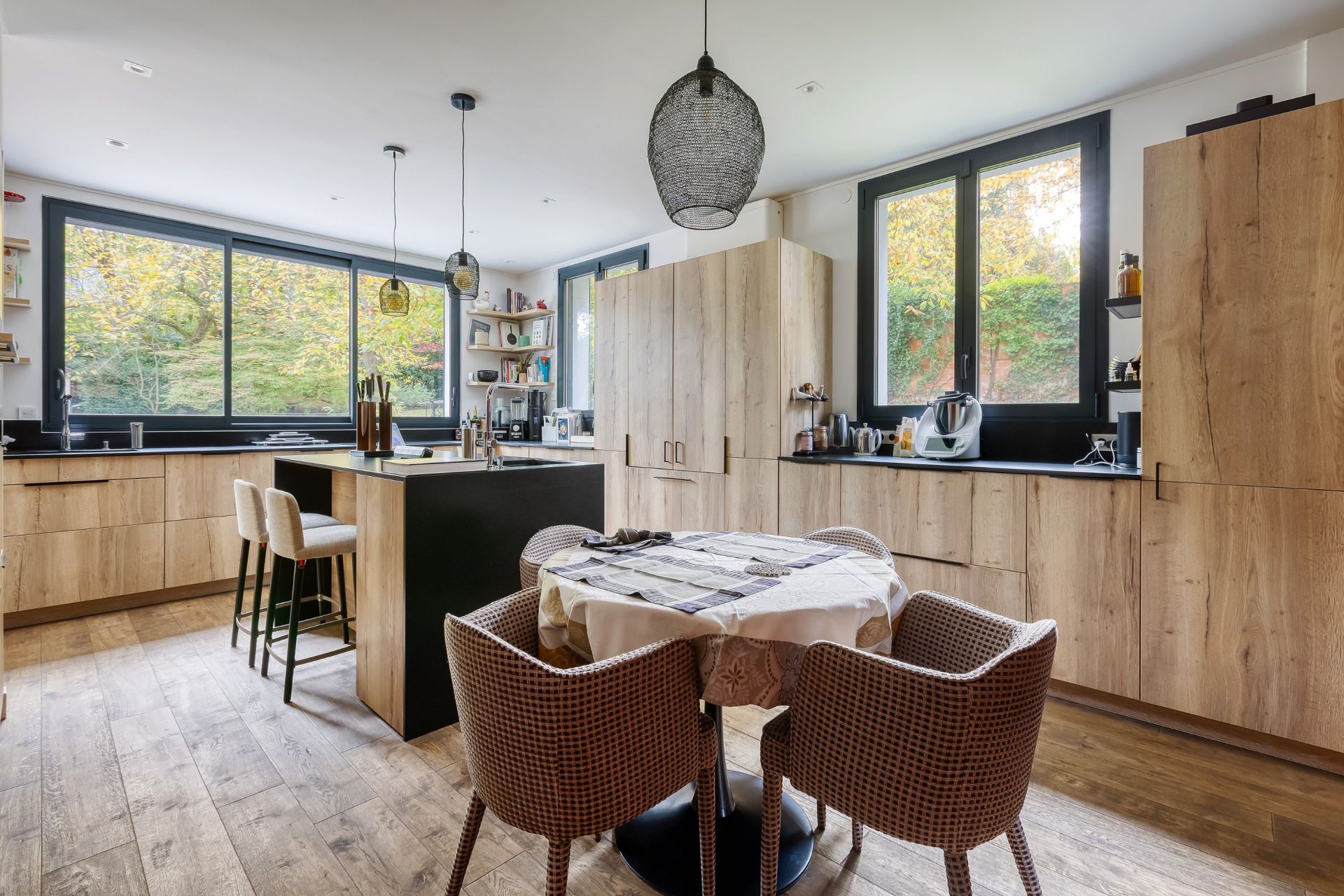 maison de luxe 7 Pièces en vente sur RUEIL MALMAISON (92500)