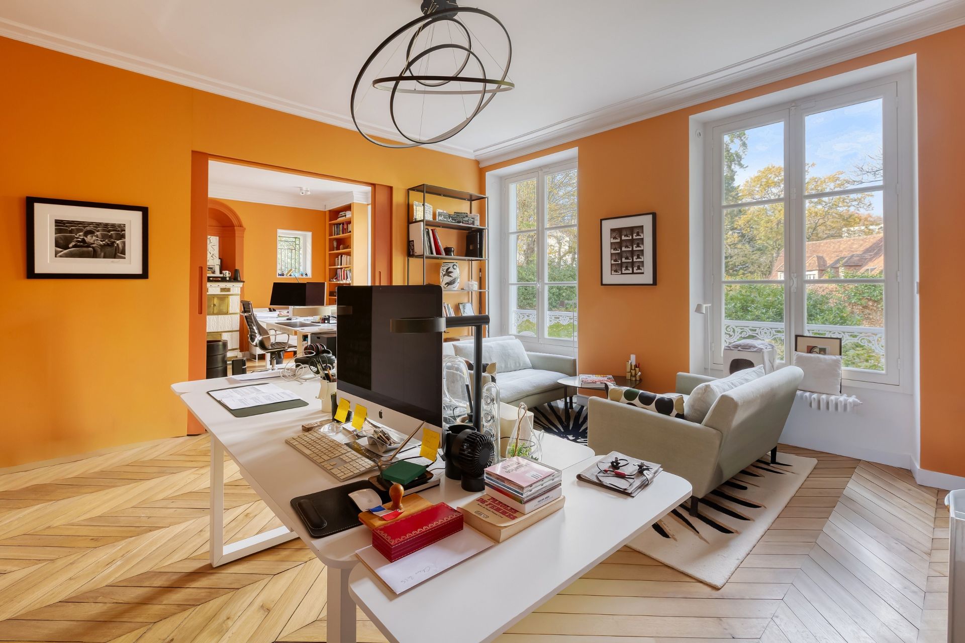 maison de luxe 7 Pièces en vente sur RUEIL MALMAISON (92500)