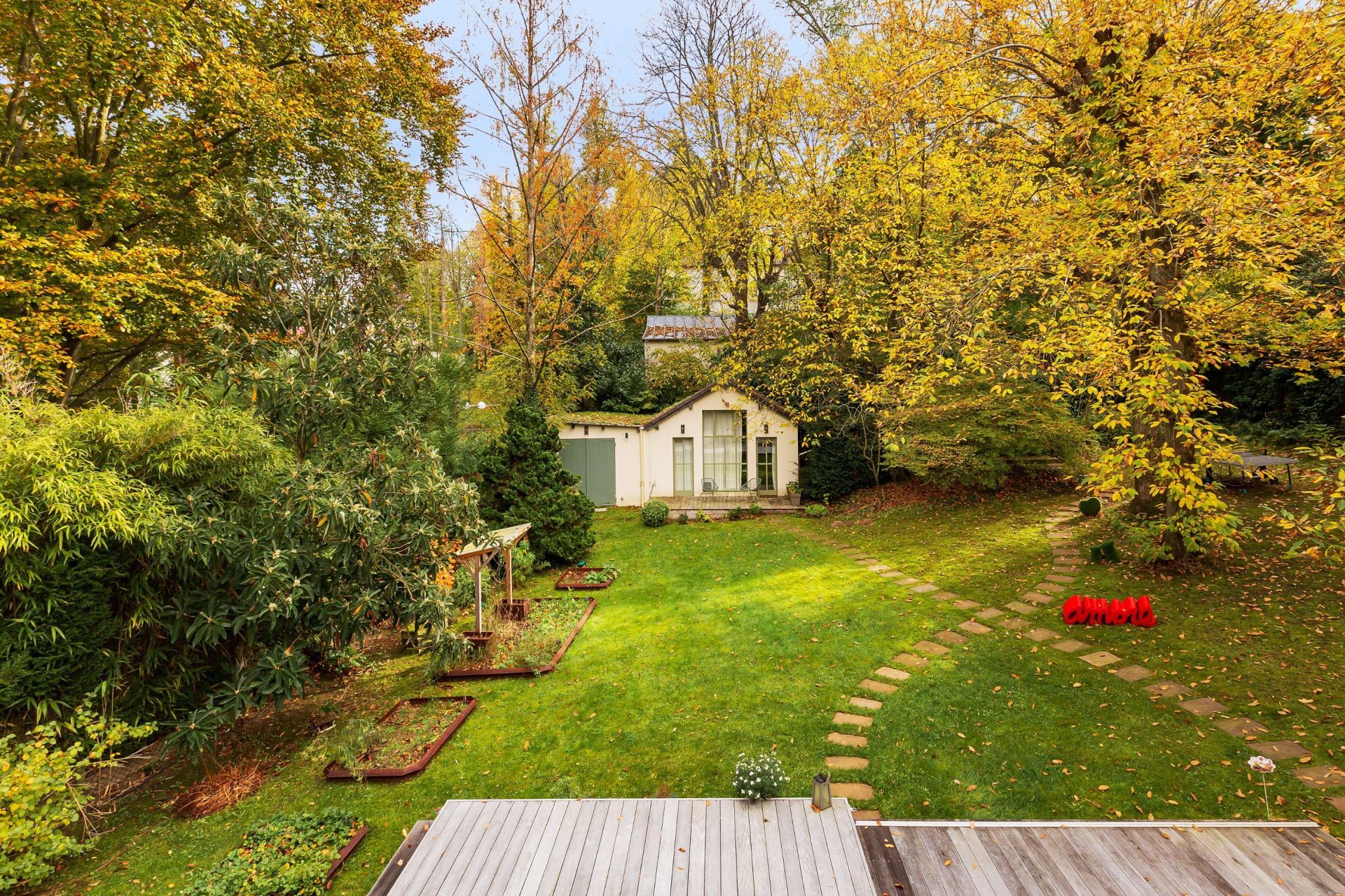 maison de luxe 7 Pièces en vente sur RUEIL MALMAISON (92500)