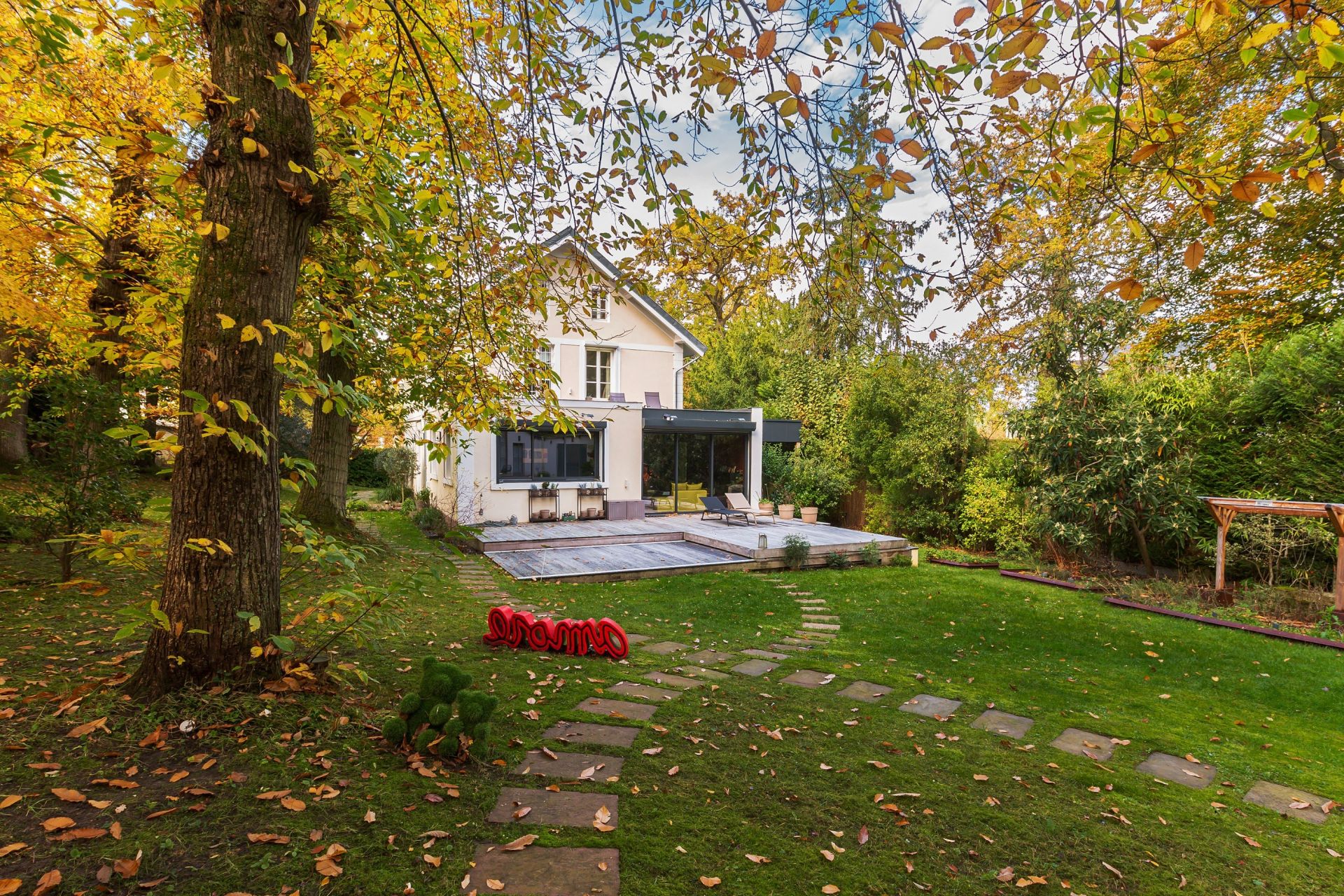 maison de luxe 7 Pièces en vente sur RUEIL MALMAISON (92500)