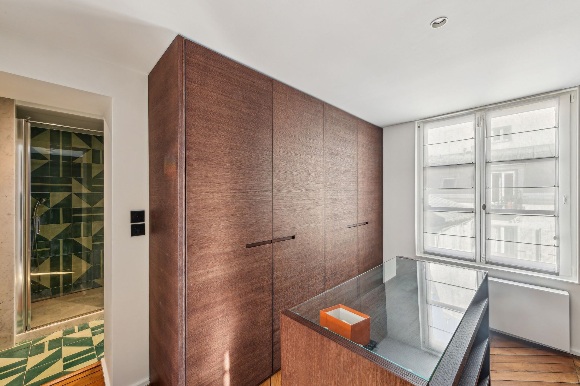 luxury apartment 5 Rooms for rent on PARIS (75008)