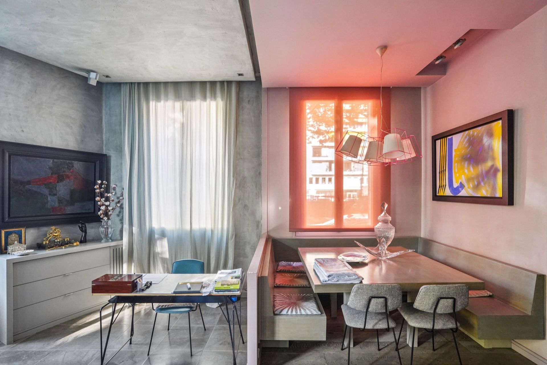 luxury apartment 4 Rooms for sale on PARIS (75016)