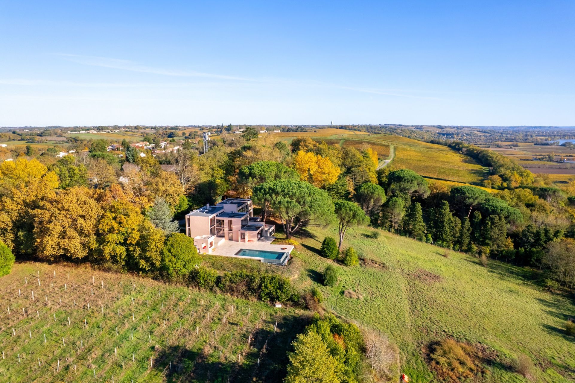 architect's house 12 Rooms for sale on BORDEAUX (33000)