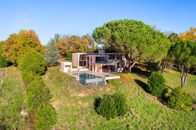 architect's house 12 Rooms for sale on BORDEAUX (33000)