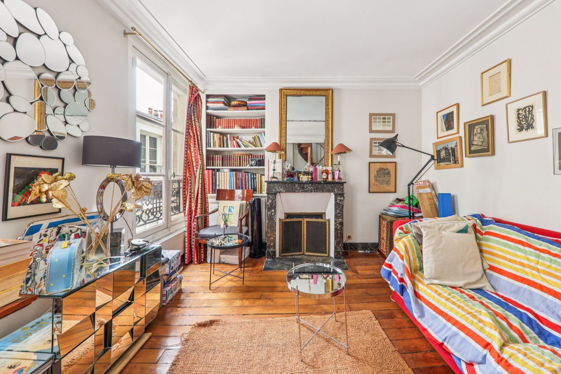 appartement de luxe 3 Pièces en vente sur PARIS (75006)