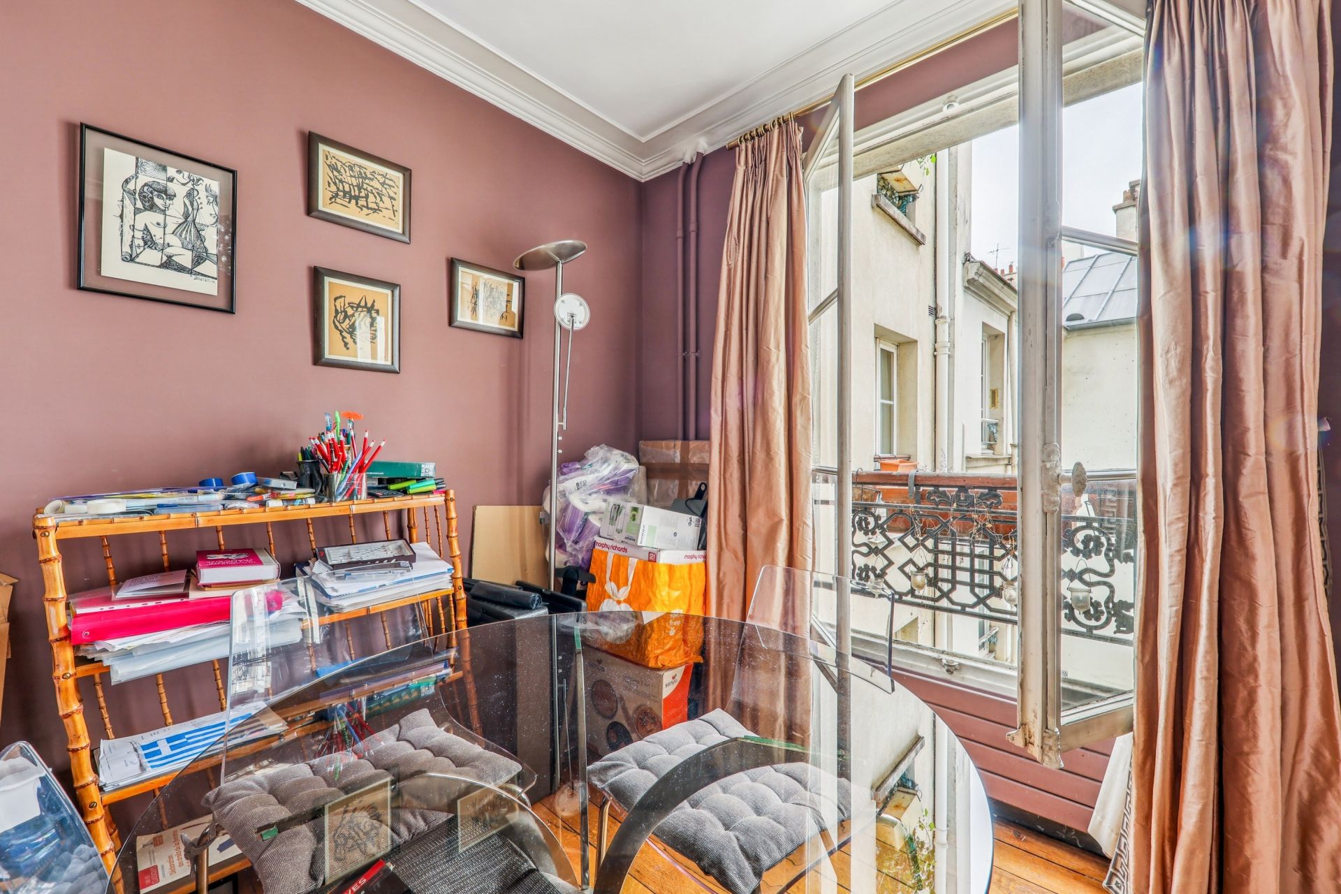 appartement de luxe 3 Pièces en vente sur PARIS (75006)