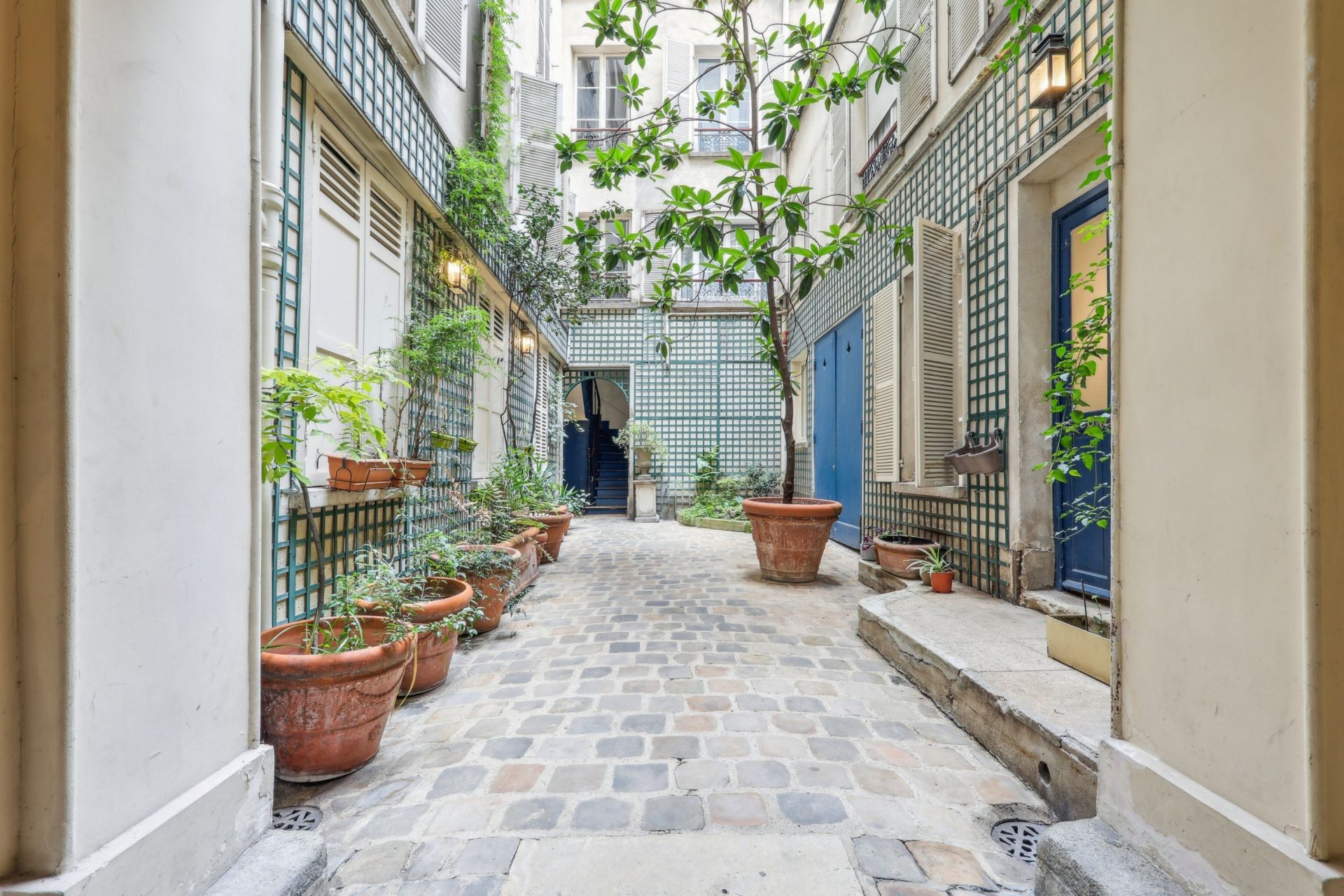 appartement de luxe 3 Pièces en vente sur PARIS (75006)