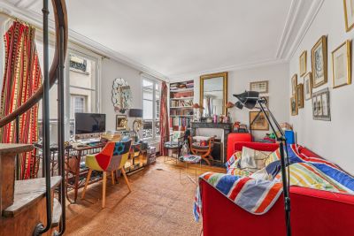 Vente Appartement de luxe Paris 6 3 Pièces 55 m²