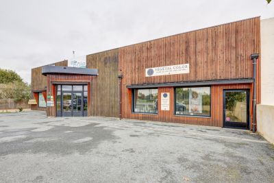 Vente Immeuble Lavaur 567 m²