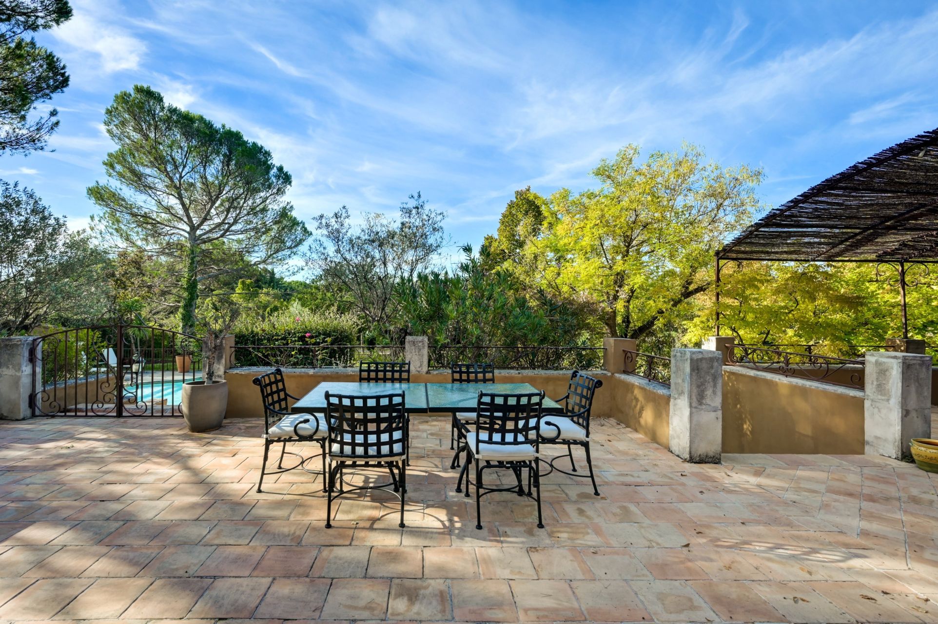 maison de luxe 8 Pièces en location sur AIX EN PROVENCE (13100)