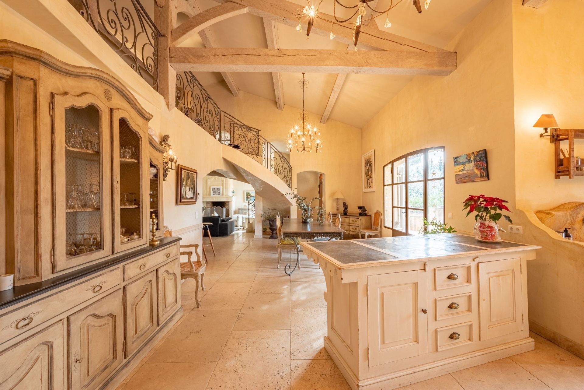 maison de luxe 8 Pièces en location sur AIX EN PROVENCE (13100)