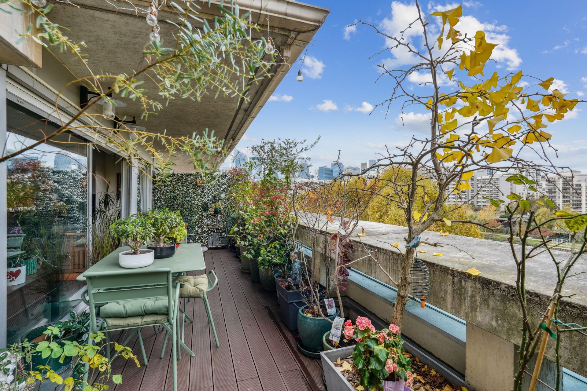 luxury apartment 3 Rooms for sale on NEUILLY SUR SEINE (92200)