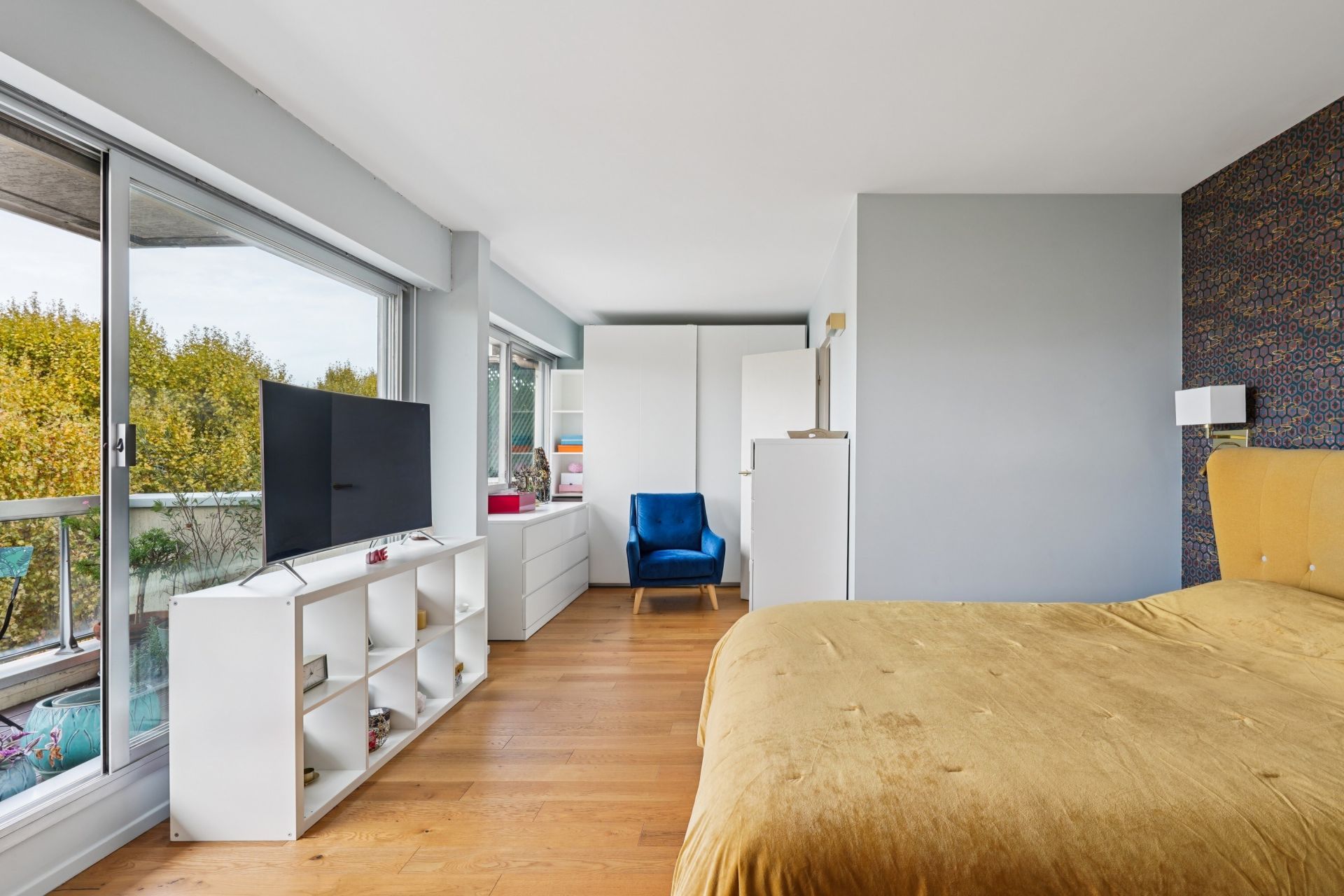luxury apartment 3 Rooms for sale on NEUILLY SUR SEINE (92200)