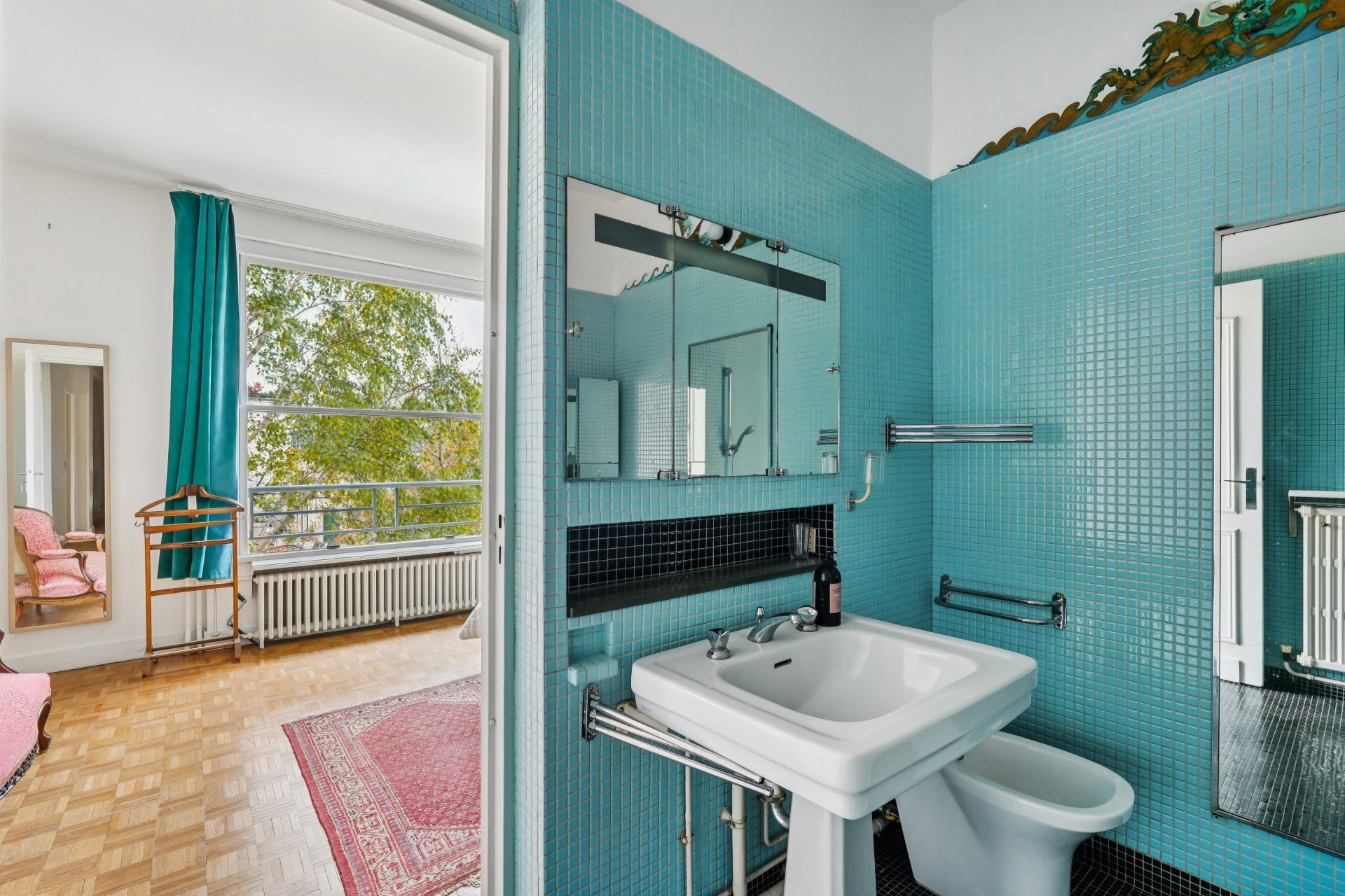 appartement de luxe 4 Pièces en vente sur NEUILLY SUR SEINE (92200)