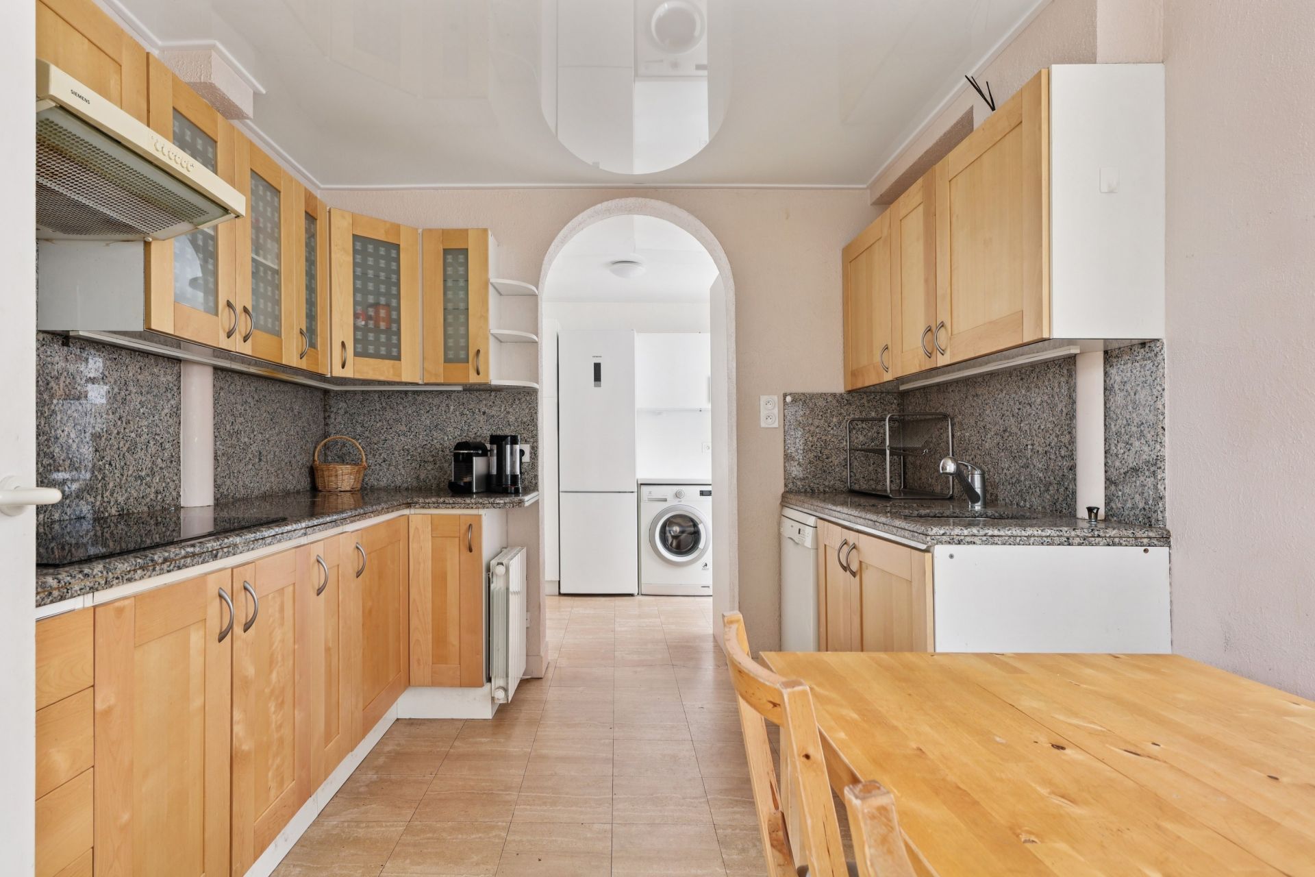 luxury apartment 5 Rooms for sale on PARIS (75015)