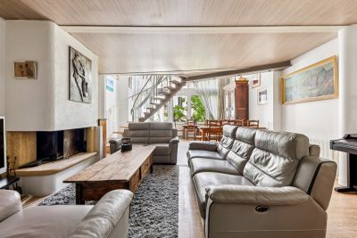 Sale Luxury apartment Paris 15 5 Rooms 130 m²