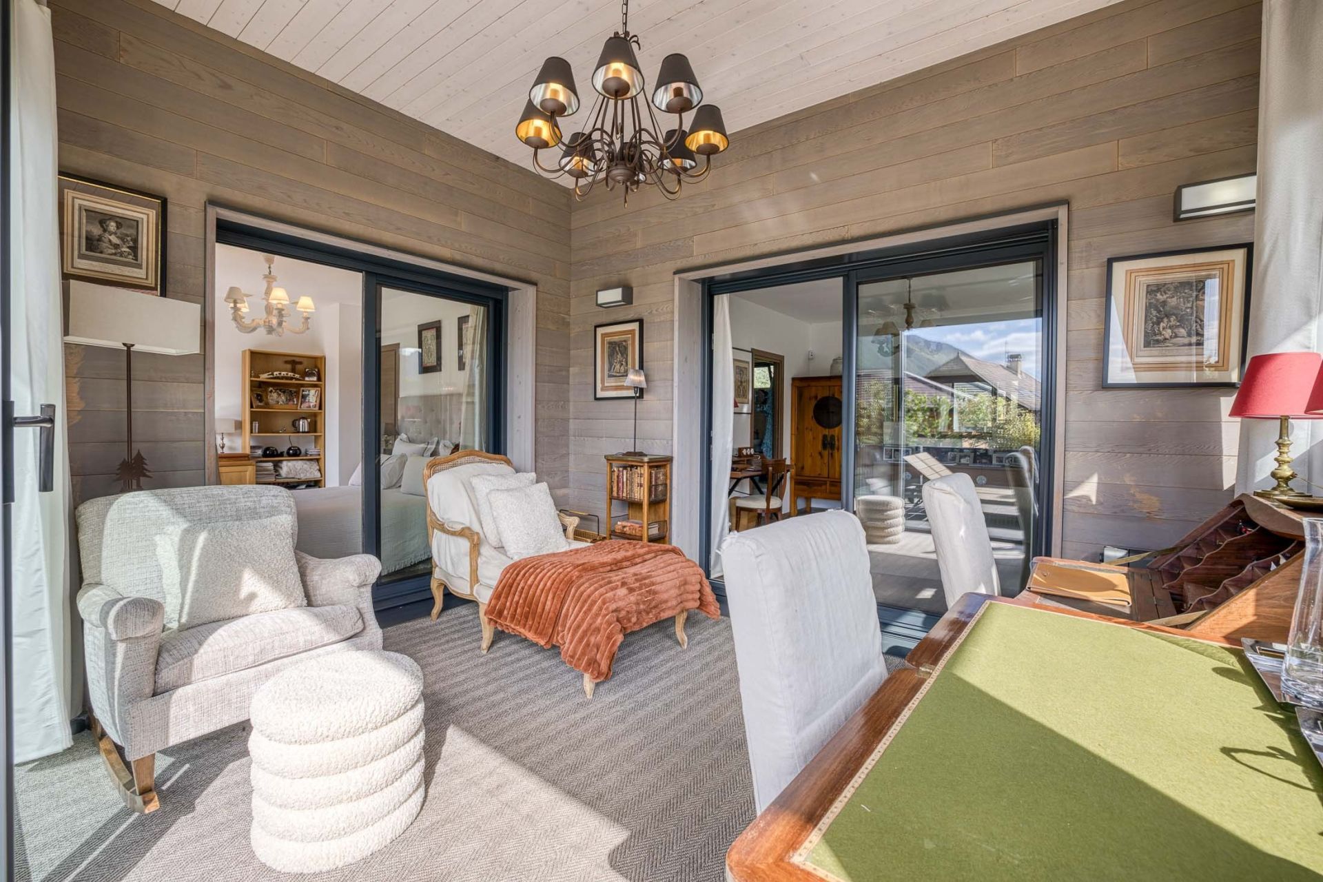 maison de luxe 11 Pièces en vente sur SEVRIER (74320)