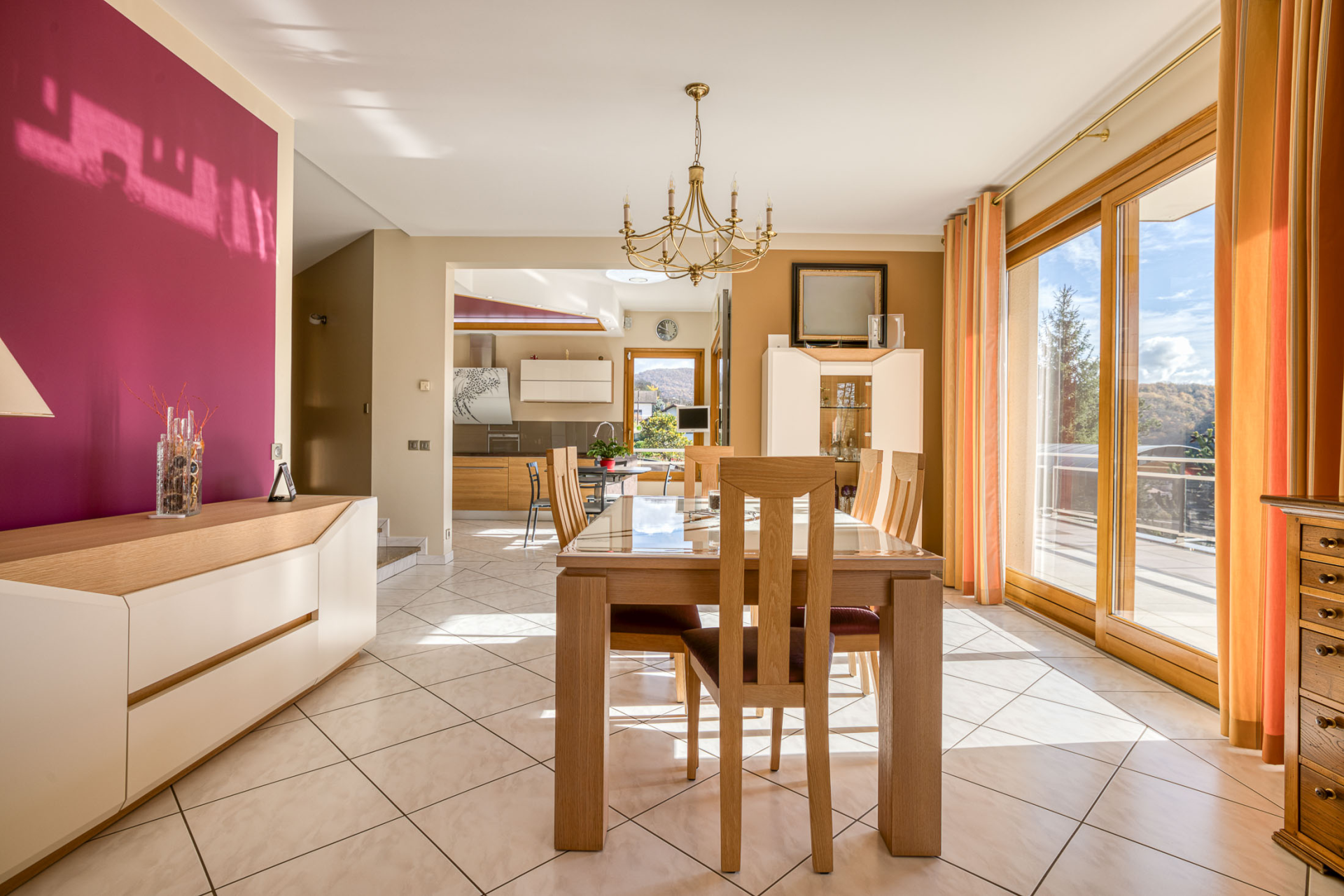 maison de luxe 8 Pièces en vente sur FRANGY (74270)