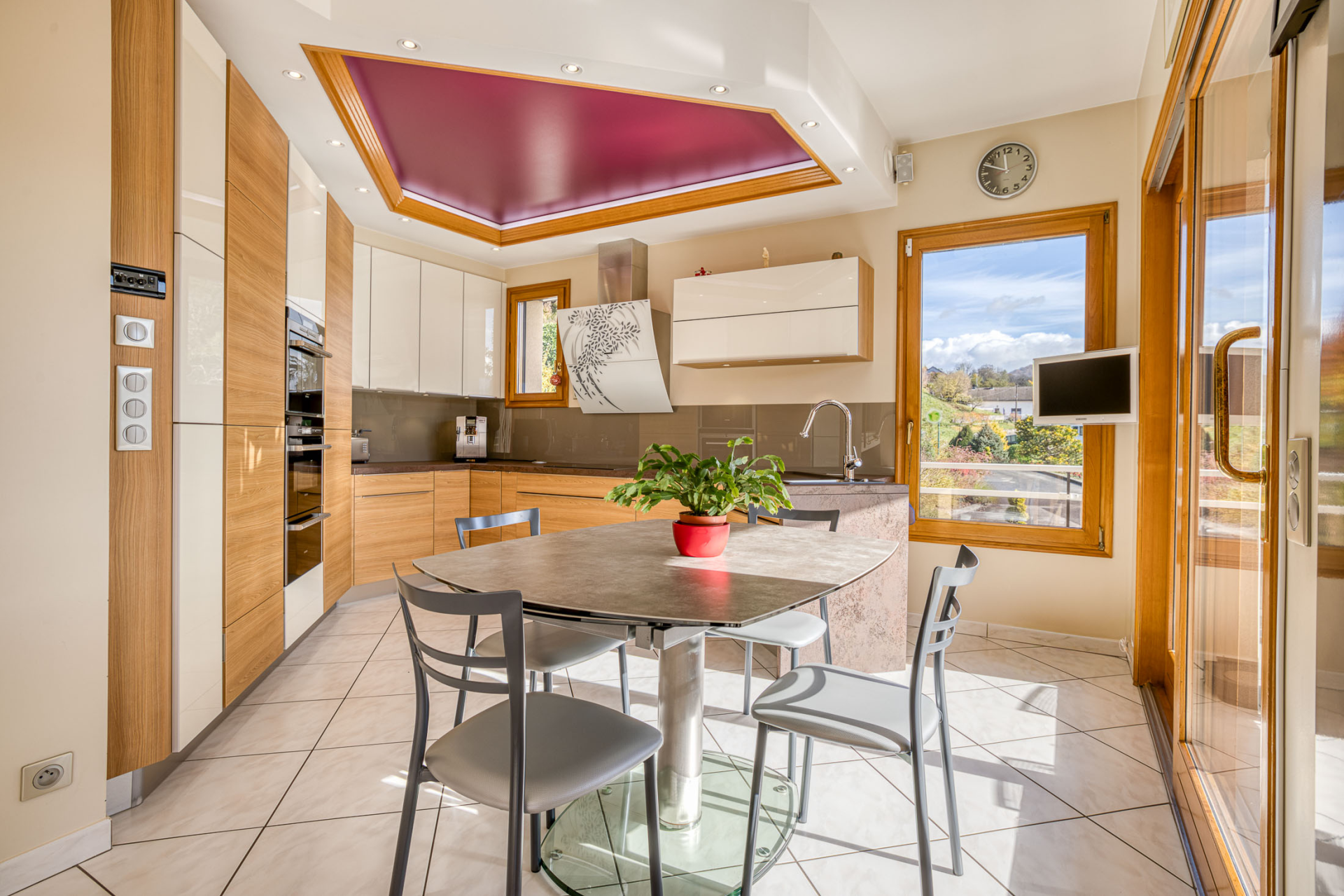 maison de luxe 8 Pièces en vente sur FRANGY (74270)