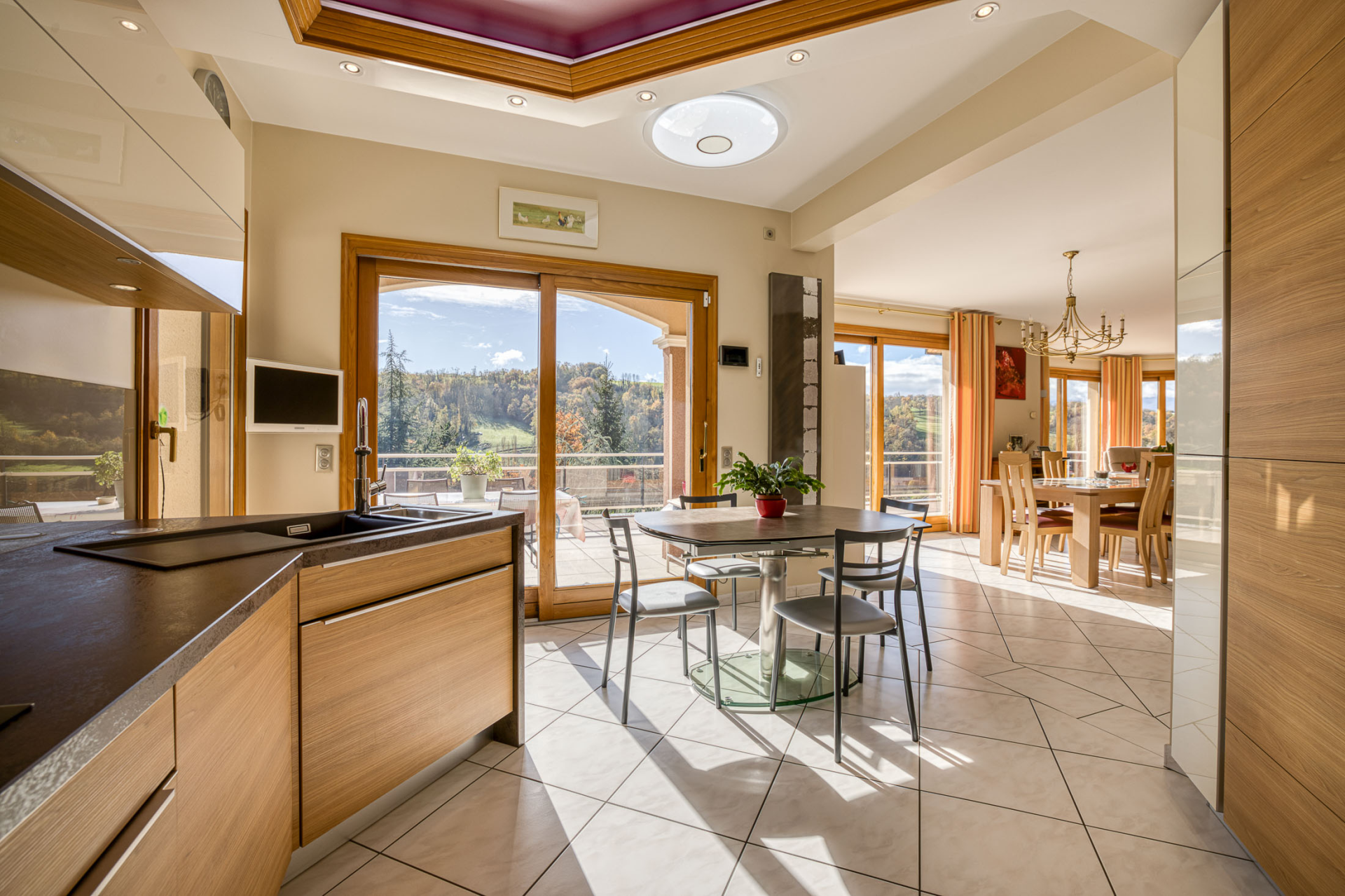 maison de luxe 8 Pièces en vente sur FRANGY (74270)