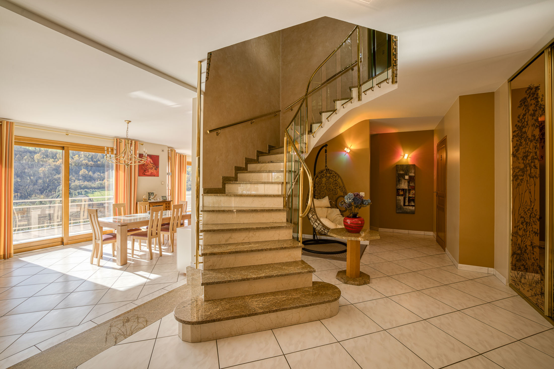 maison de luxe 8 Pièces en vente sur FRANGY (74270)