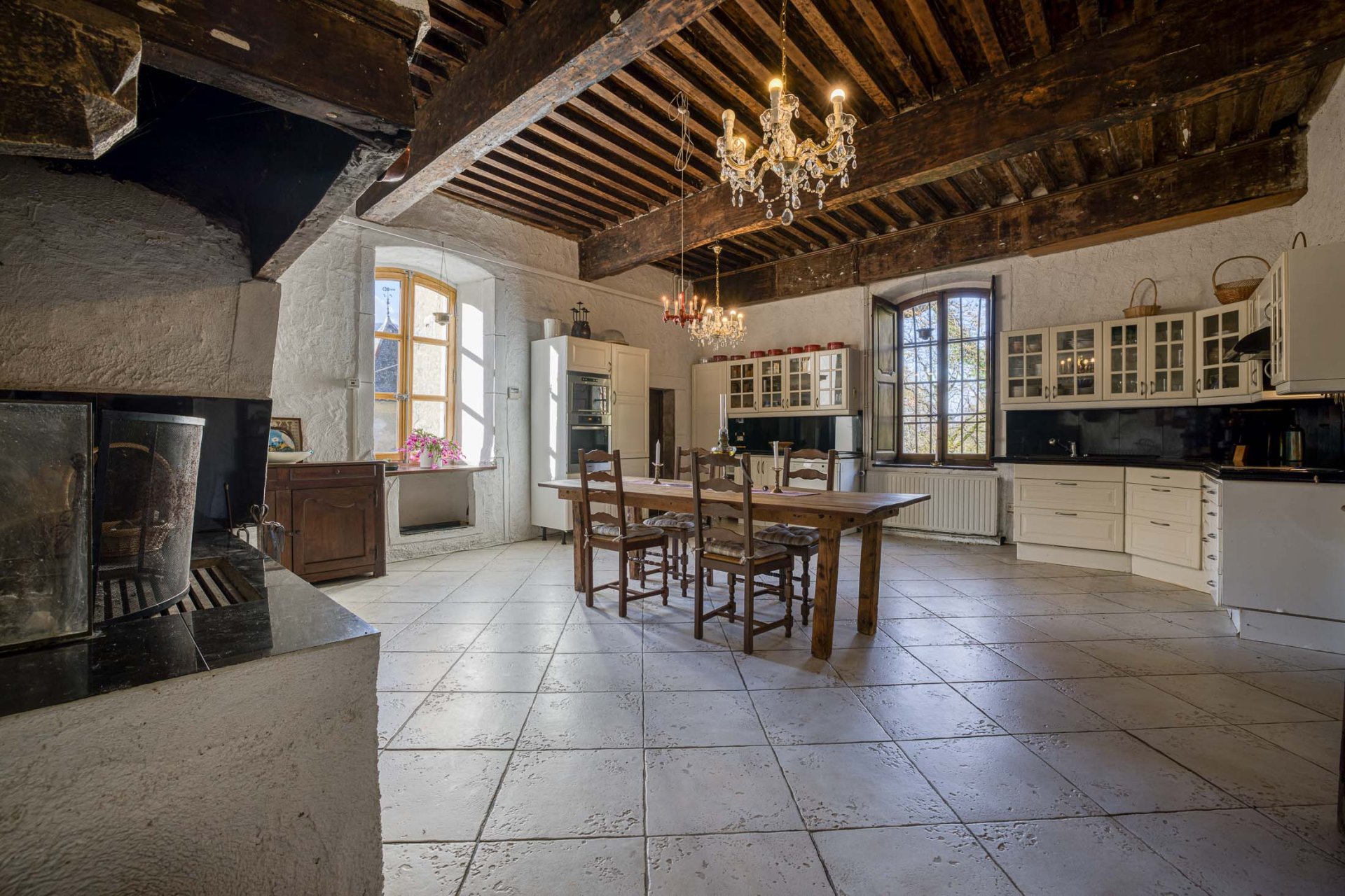 château 18 Pièces en vente sur SERRIERES EN CHAUTAGNE (73310)