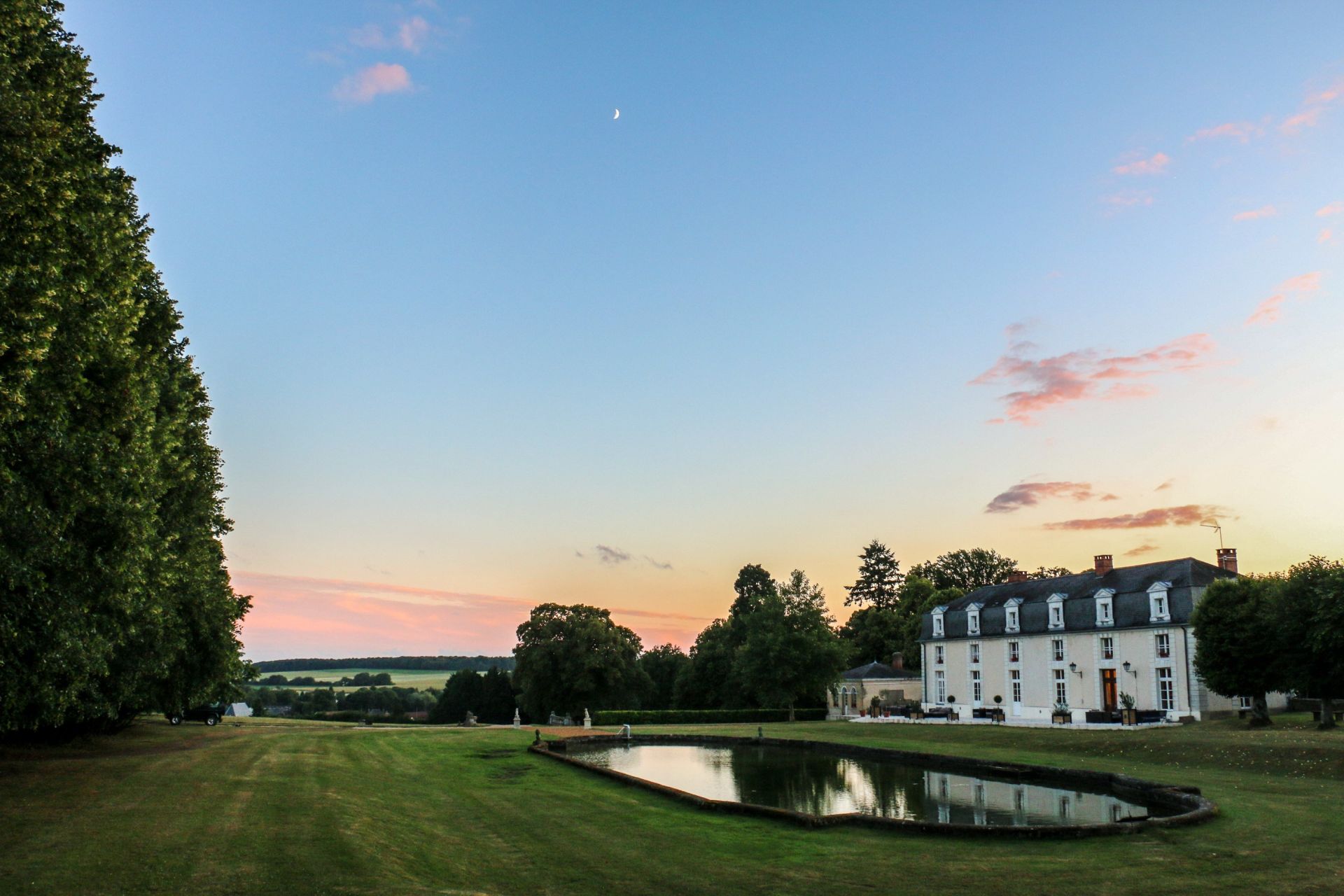 propriété de chasse de luxe 20 Pièces en vente sur MONTCHEVREUIL (60240)