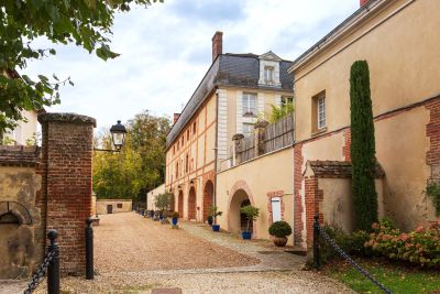 Vente Propriété de chasse de luxe Montchevreuil 20 Pièces 1000 m²