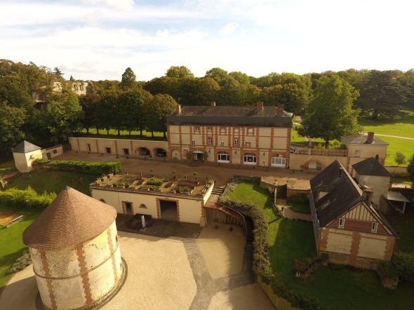 Sale Luxury property of hunting Montchevreuil 20 Rooms 1000 m²