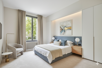 Vente Appartement de luxe Neuilly-sur-Seine 4 Pièces 127 m²