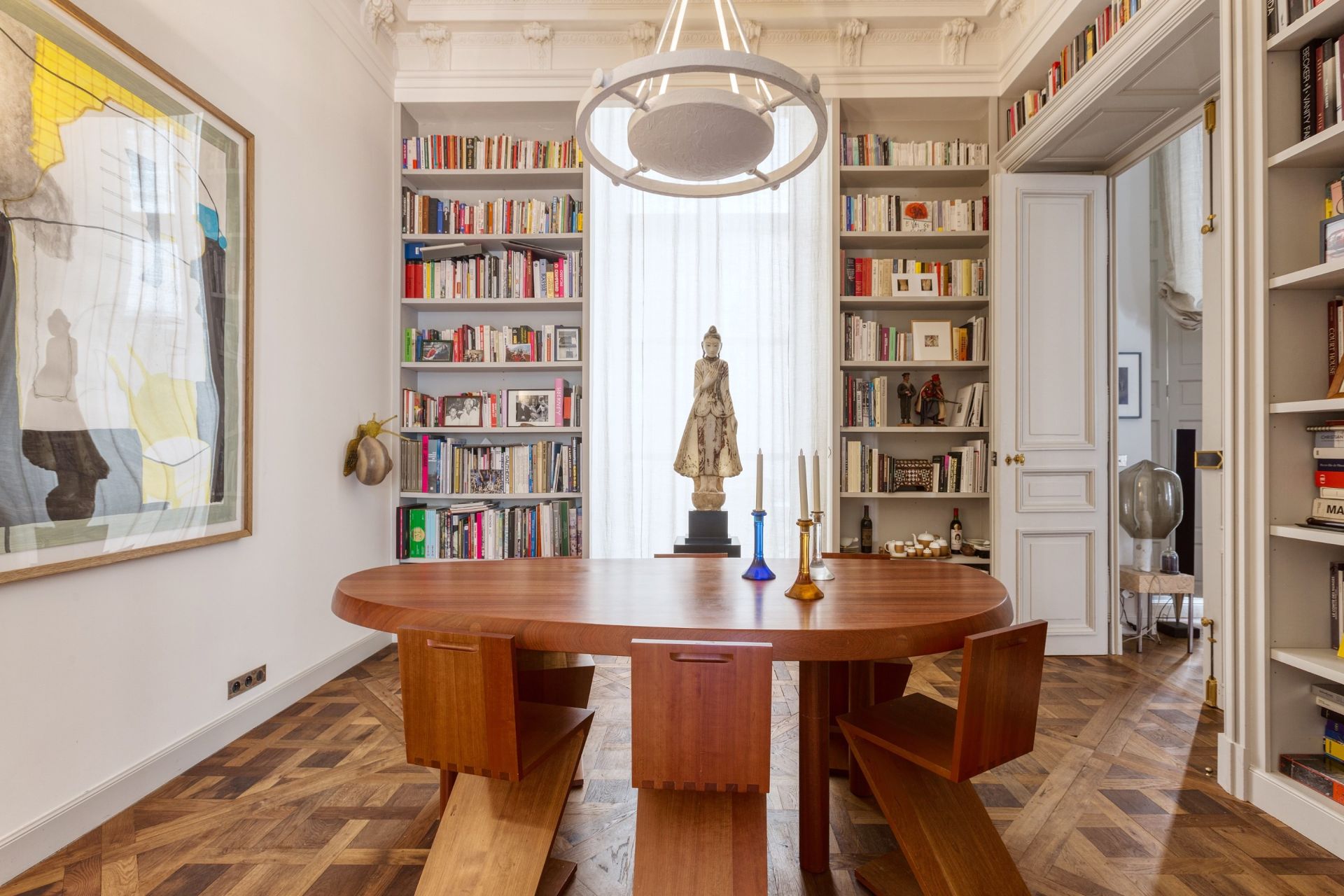 luxury apartment 5 Rooms for sale on PARIS (75004)