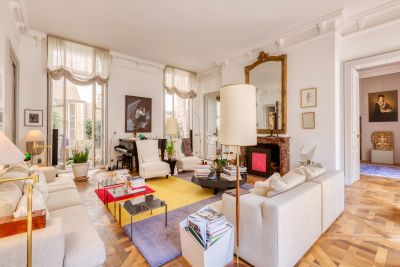 Sale Luxury apartment Paris 4 5 Rooms 224.95 m²
