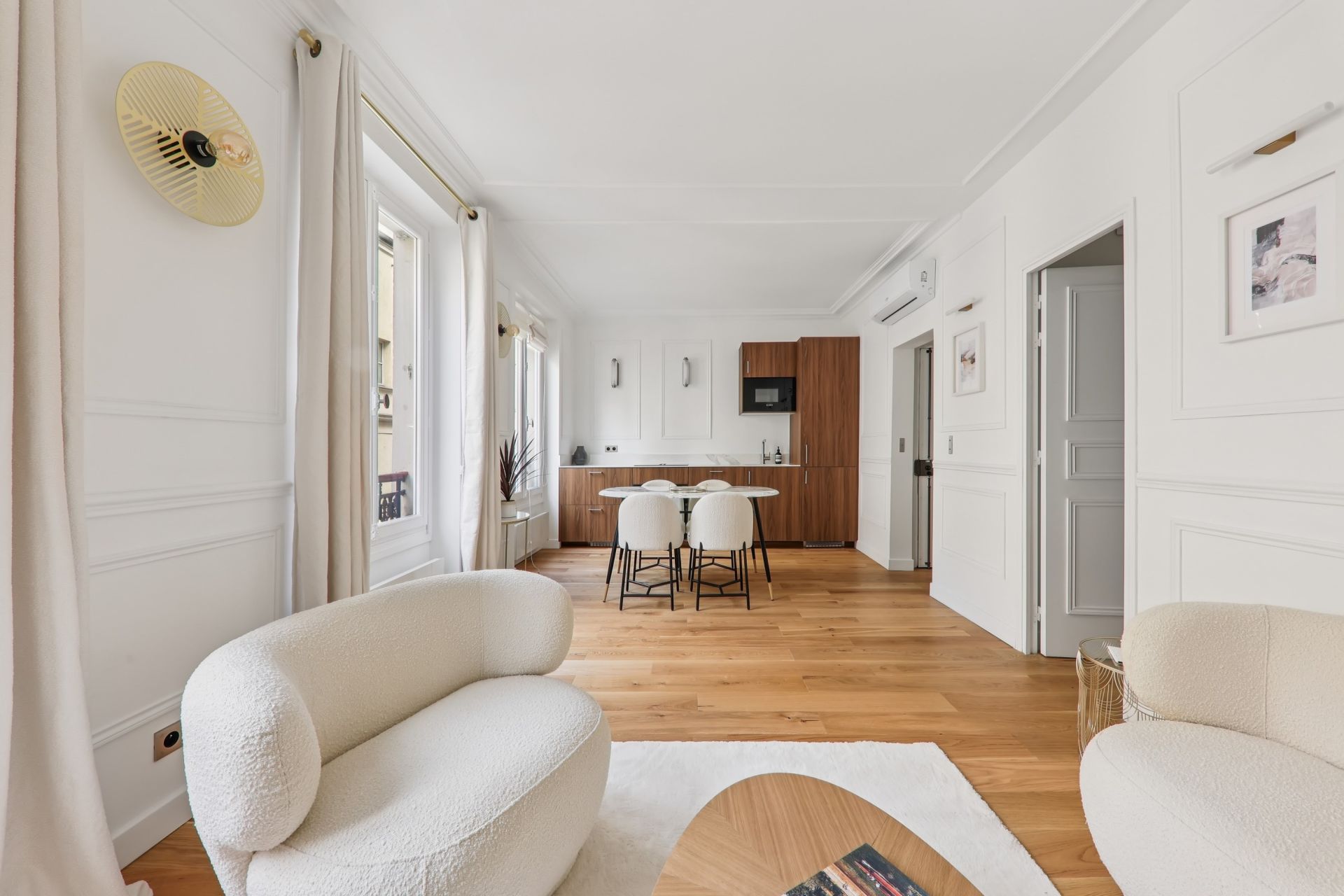 appartement de luxe 2 Pièces en vente sur PARIS (75006)